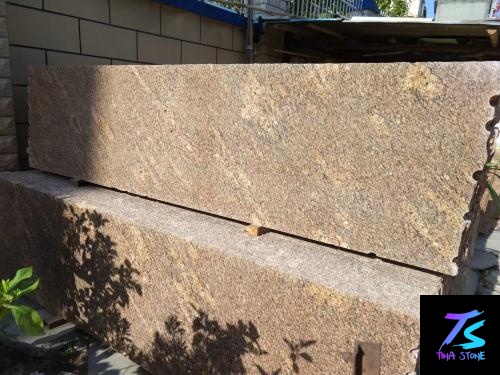 CALIFORNIA GOLDEN Imported Granite