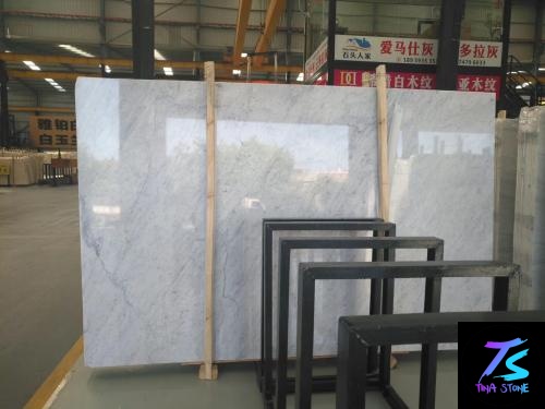 Carrara white Imported marble