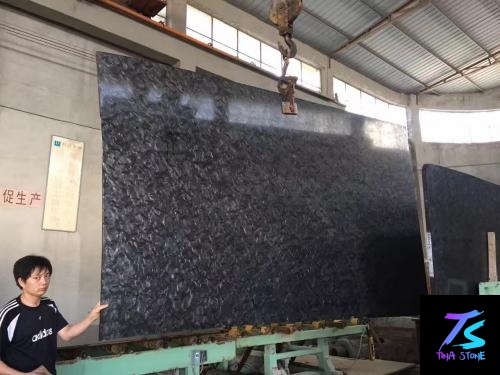 imported granite fantistic black