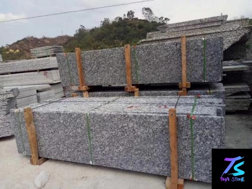 Spary white Imported marble