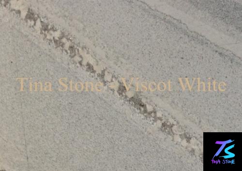 Viscot White China granite