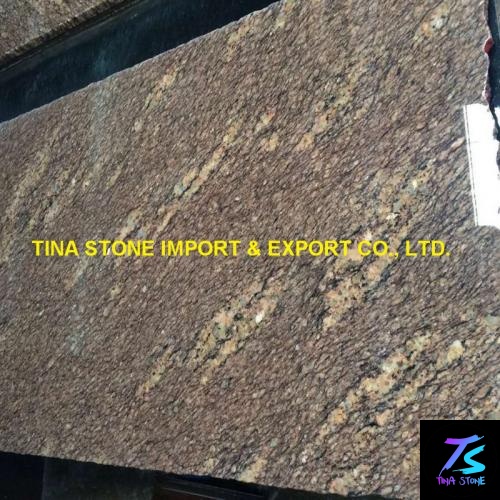 granite  , California Gold , Tiles, Slabs