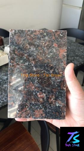 granite  ,Tan Brown, Tiles, Slabs