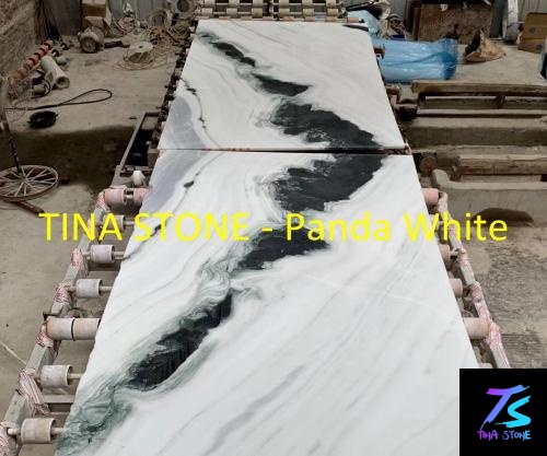 Panda White  ,Marble Bathroom , Tiles, Living Room Tiles