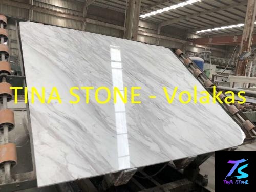 Volakas imported marble