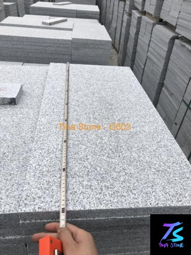 China Granite G603 Kerbstone