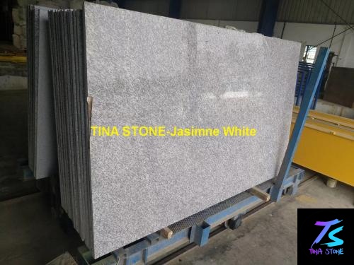 Jasmine White  ,Granite Stone Slabs  , Tiles Floor Wall