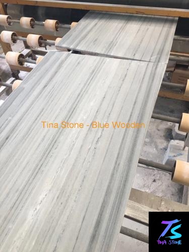 Blue Wooden ,Marble Stone Slabs  , Tiles, Tiles Floor Wall