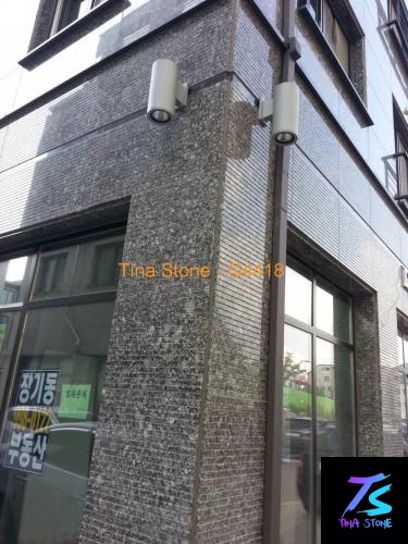 G418 Sea Wave Granite Stone Slab Tile Floor Wall building