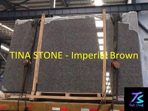 imperial brown Imported marble