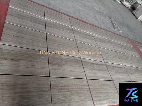 Grey Wooden  ,Marbel Stone Slabs  , Tiles Floor Wall