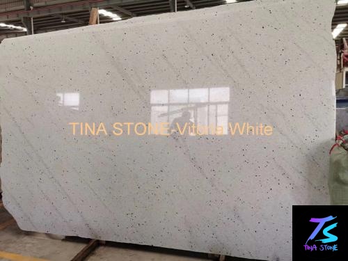 Vitoria White ,Marbel Stone Slabs  , Tiles Floor Wall