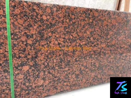 Carmen Red   ,Granite Stone Slabs  , Tiles Floor Wall