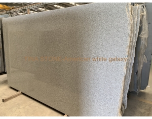 Amercian White Galaxy  ,Granite Stone Slabs  , Tiles Floor Wall