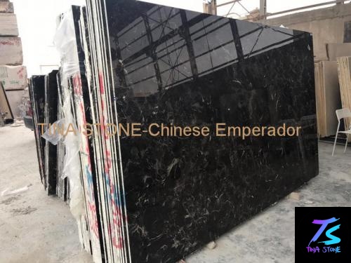 Chinese Emperador ,Marble  Stone Slabs  , Tiles Floor Wall
