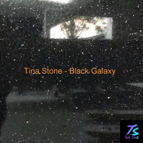 Black Galaxy  ,Granite Stone Slabs  , Tiles Floor Wall