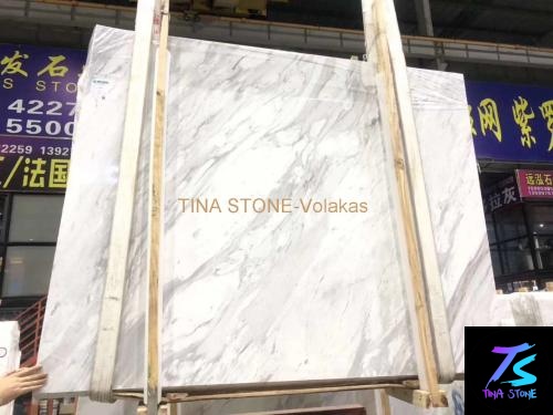 Volakas  ,Marble  Stone Slabs  , Tiles Floor Wall