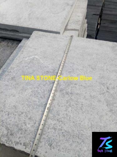 Carlow Blue ,Limestone Stone Slabs  , Tiles Floor Wall