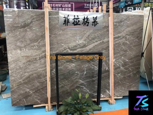 Felage Grey  ,Marble  Stone Slabs  , Tiles Floor Wall