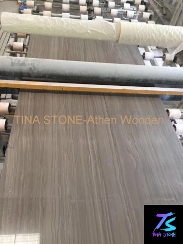 Athen Wooden  ,Marble  Slabs  , Tiles Floor Wall