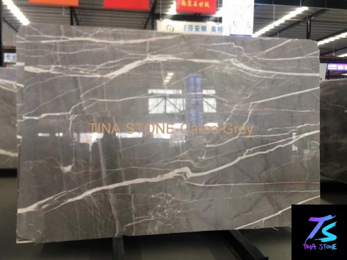 Carso Grey  ,Marble  Slabs  , Tiles Floor Wall