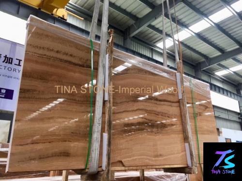 Imperial Wood  ,Marble  Slabs  , Tiles Floor Wall