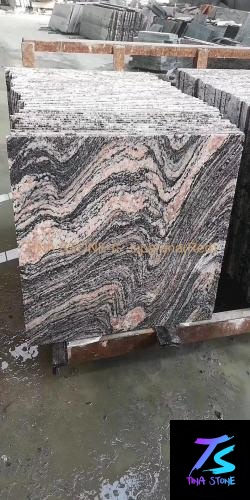 Red G Juparana ,Granite Slabs  , Tiles Floor Wall