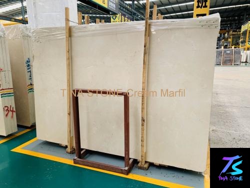 Cream Marfil,Marble  Slabs  , Tiles Floor Wall