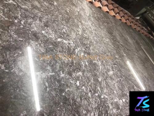 Buffett Grey   ,Marble  Slabs  , Tiles Floor Wall