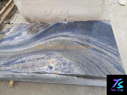 Azul Bahia  ,Marble  Slabs  , Tiles Floor Wall