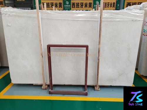 Cream Marfil   ,Marble  Slabs  , Tiles Floor Wall