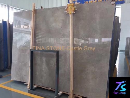 Castle Grey  ,Marble  Slabs  , Tiles Floor Wall