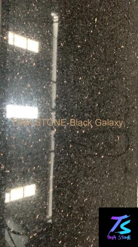 Black Galaxy  ,Granite Slabs  , Tiles Floor Wall