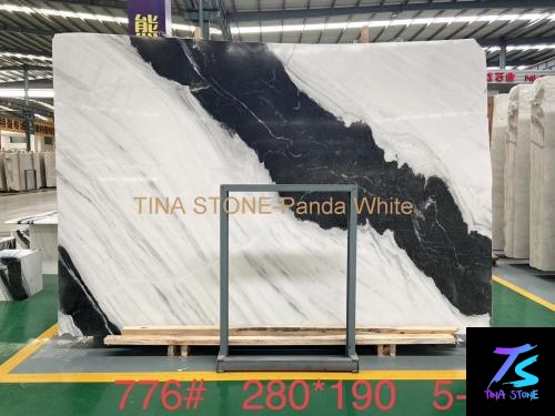 Panda White ,Marble  Slabs  , Tiles Floor Wall