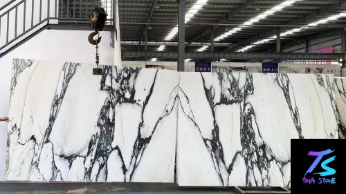 Calacatta White Marble