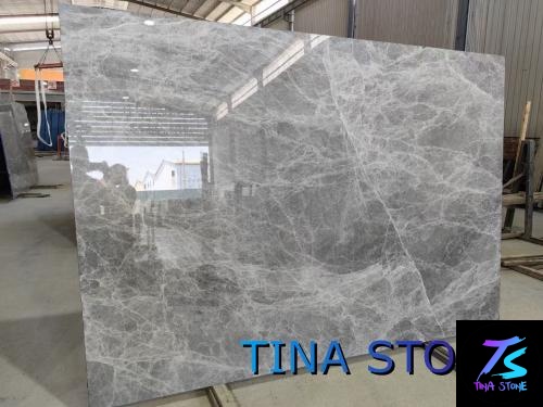 Grey marble