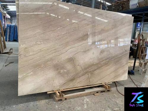 beige marble