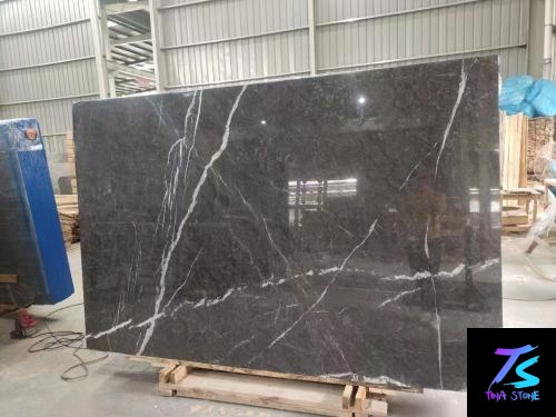 Grey marble