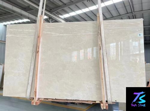 beige marble