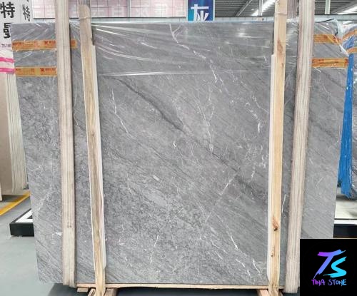 Grey marble