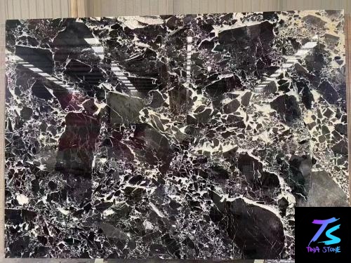 Black marble