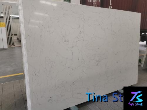 Yabo White Marble