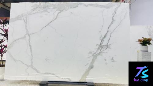 white marble