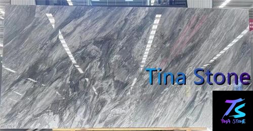 Florence Grey  Marble