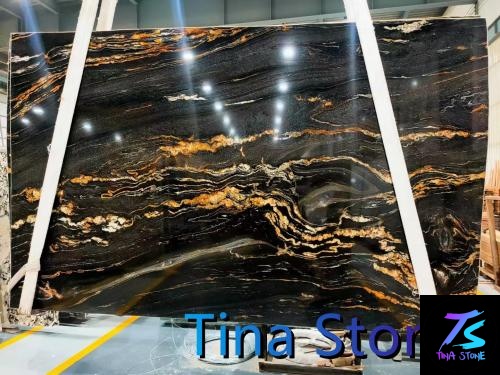 Golden Silk granite