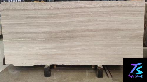 Wooden White Marble