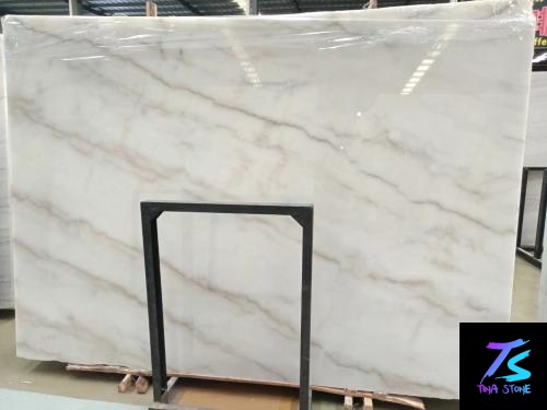 white marble