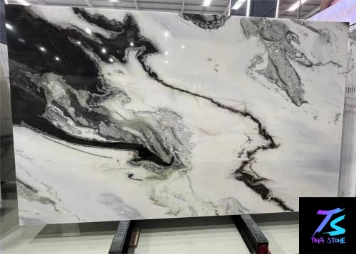 Brazil Panda White Granite