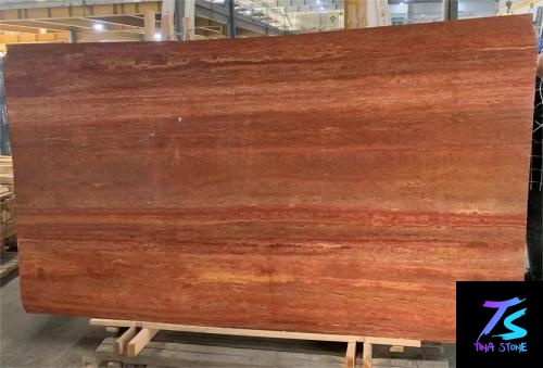 Red Travertine